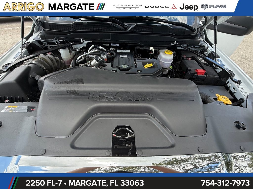 Used 2026 RAM 2500 Big Horn AWD/4WD image 19