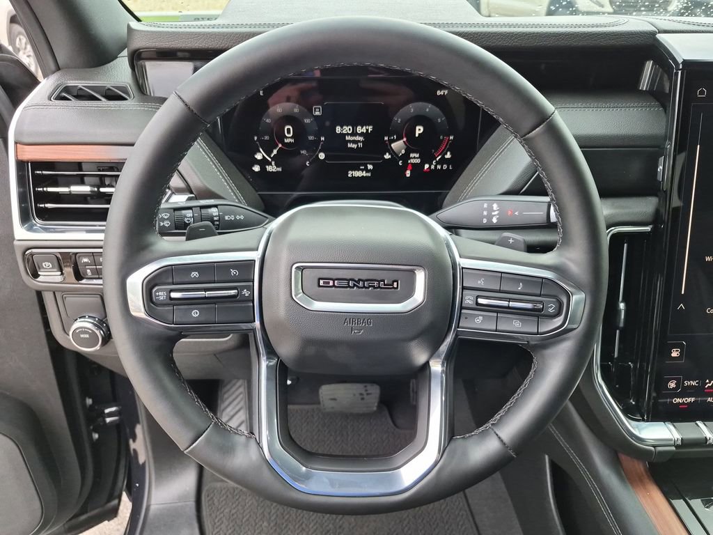 Certified 2025 GMC Yukon Denali RWD image 21