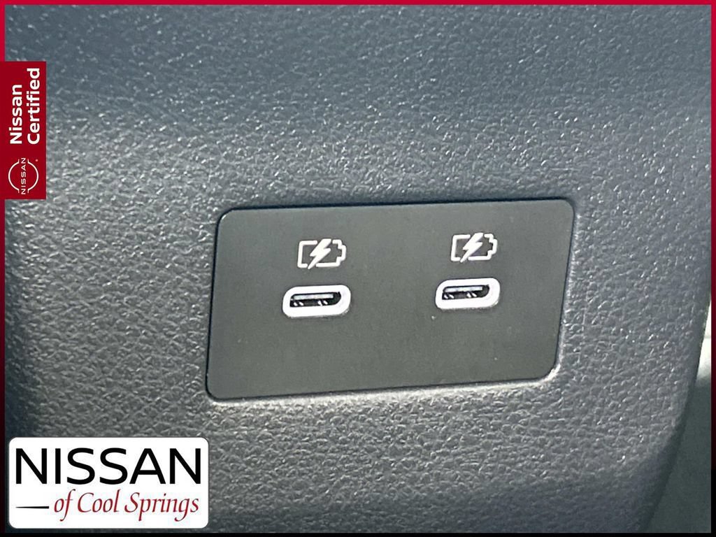 Certified 2025 Nissan Kicks SR w/ Illumination Package AWD/4WD image 21