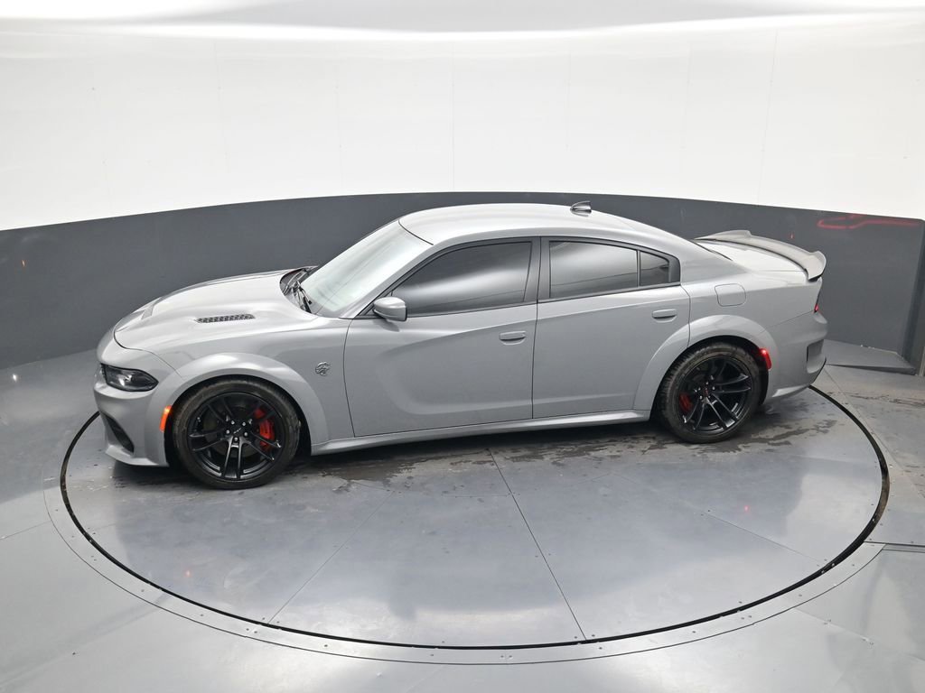 Used 2021 Dodge Charger SRT Hellcat w/ Navigation & Travel Group image 31
