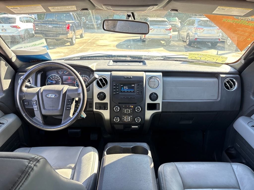 Used 2014 Ford F150 XLT w/ Equipment Group 302A Luxury image 8