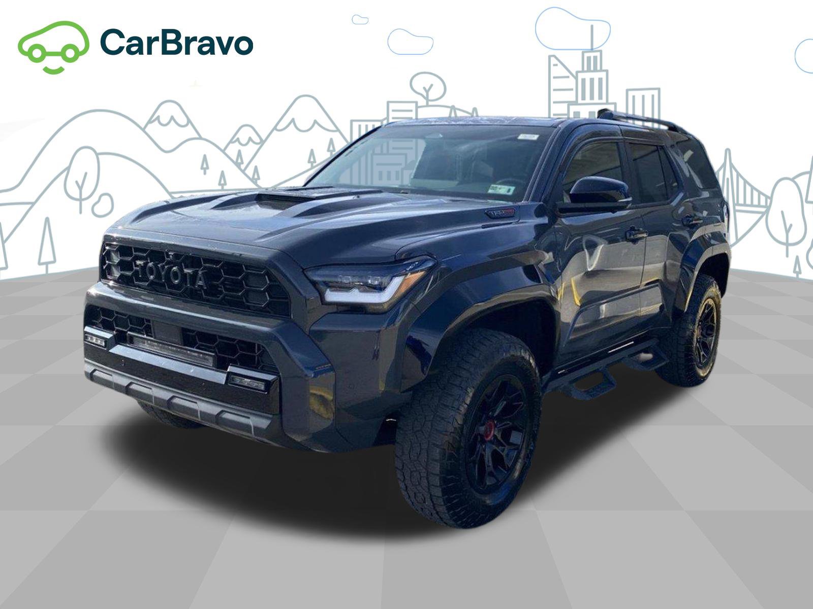 Used 2025 Toyota 4Runner TRD Pro