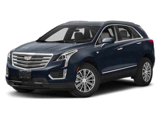 Used 2019 Cadillac XT5 FWD video 1