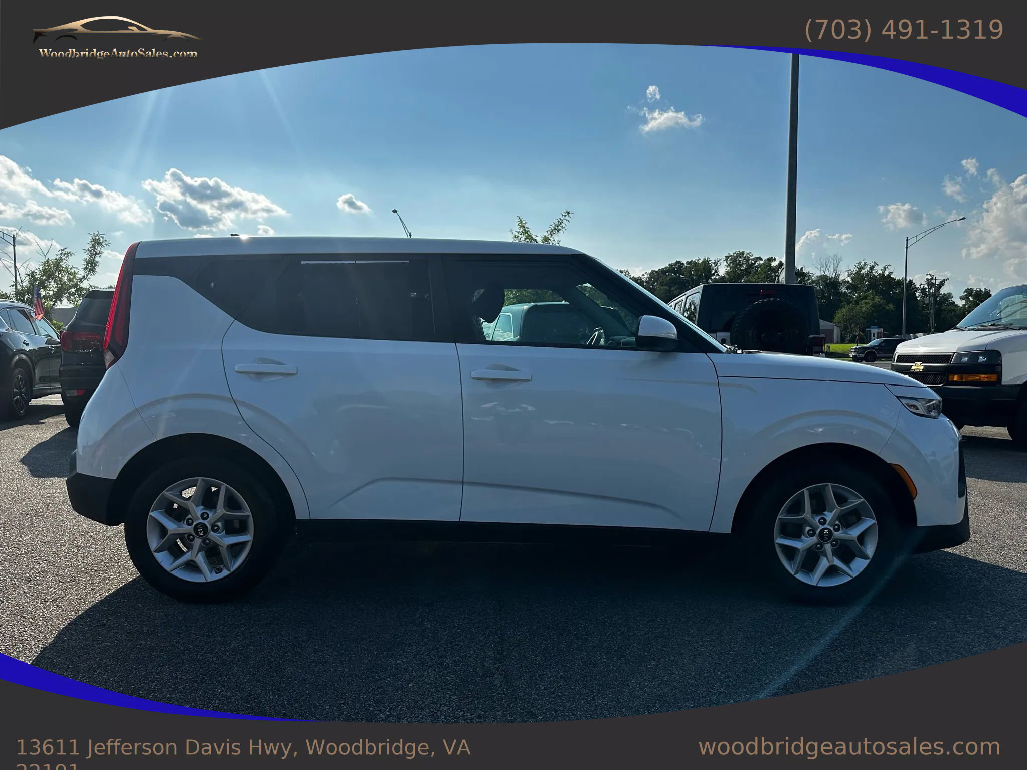 Used 2020 Kia Soul S image 3