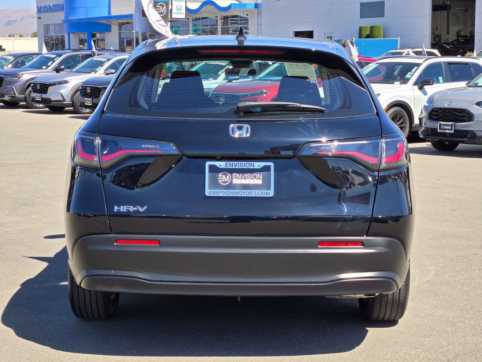 Certified 2024 Honda HR-V LX image 6