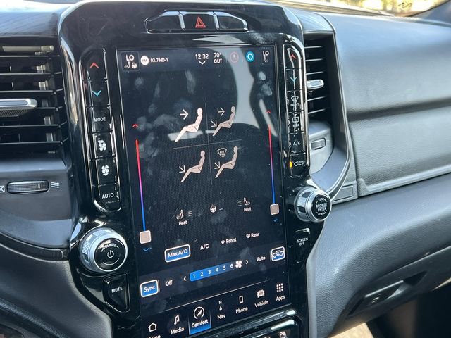 Used 2023 RAM 1500 Big Horn image 28