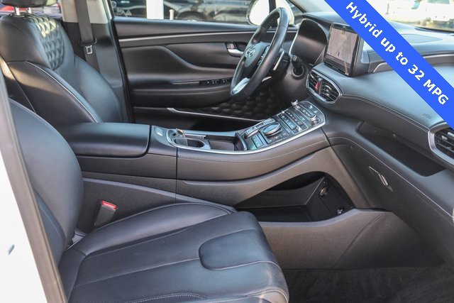 Used 2021 Hyundai Santa Fe Limited w/ Cargo Package image 18