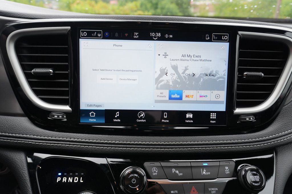 New 2026 Chrysler Pacifica Select image 17