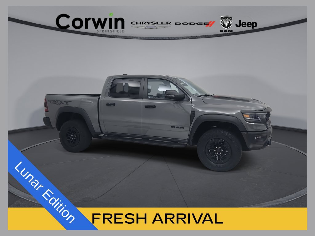 Used 2023 RAM 1500 TRX w/ TRX Level 2 Equipment Group