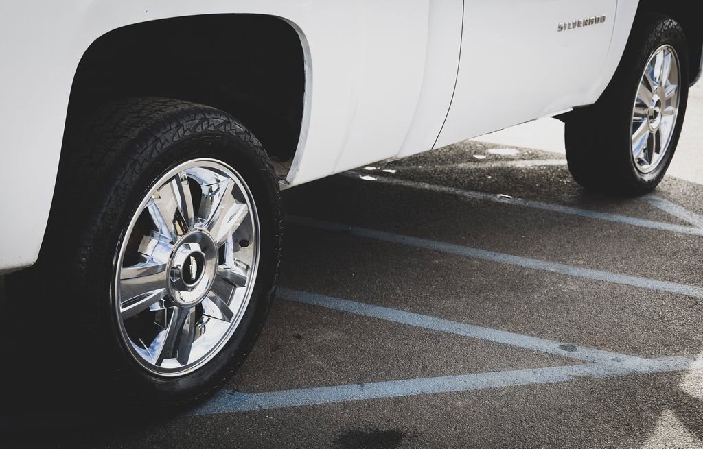 Used 2013 Chevrolet Silverado 1500 W/T image 17