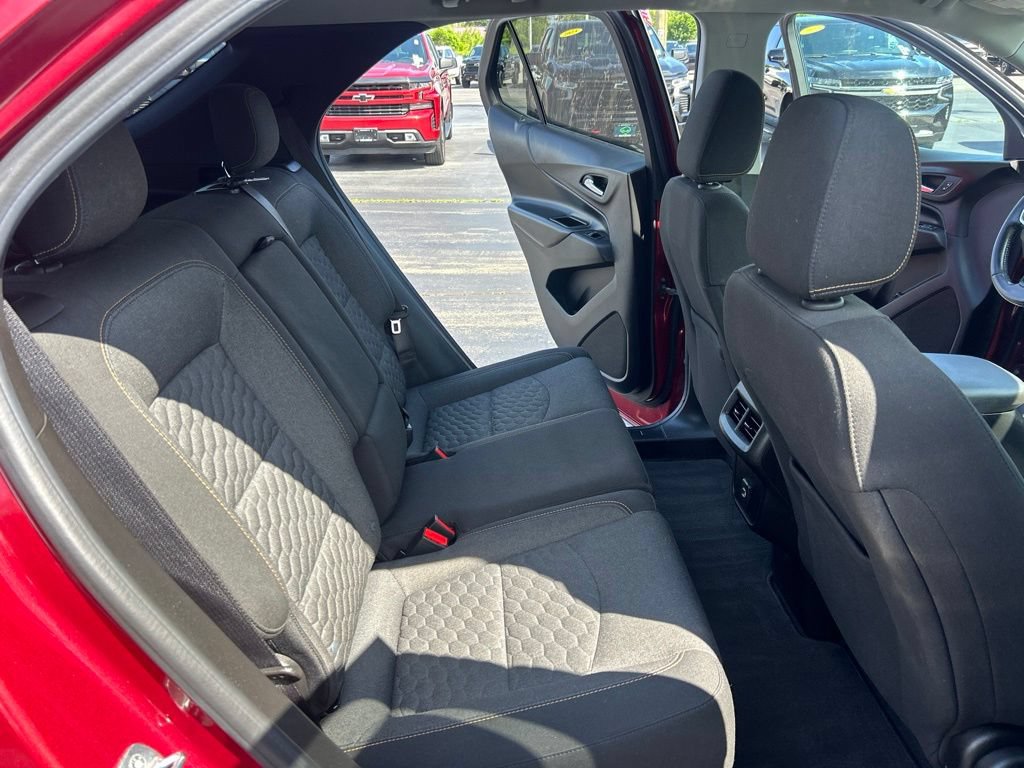 Certified 2020 Chevrolet Equinox LT AWD/4WD image 22