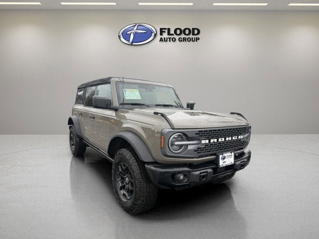 New 2026 Ford Bronco Badlands image 1
