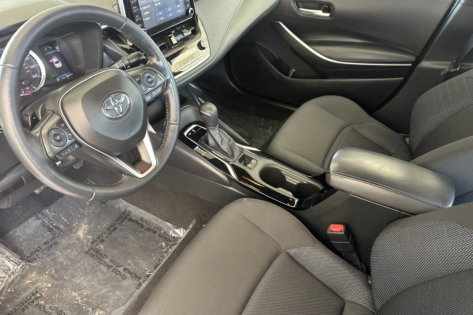 Used 2020 Toyota Corolla SE w/ Protection Package image 9