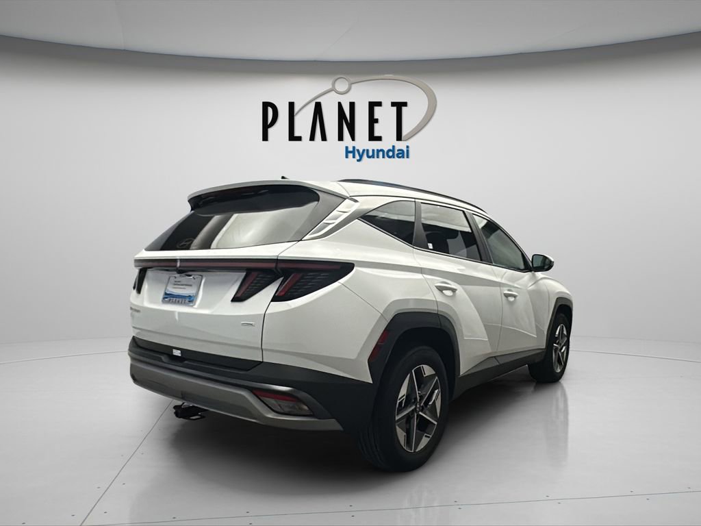 Certified 2025 Hyundai Tucson SEL image 7