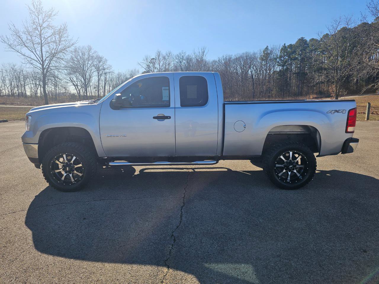 Used 2012 GMC Sierra 2500 W/T image 10