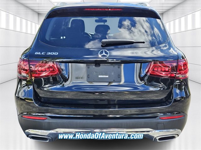 Used 2020 Mercedes-Benz GLC 300 image 3