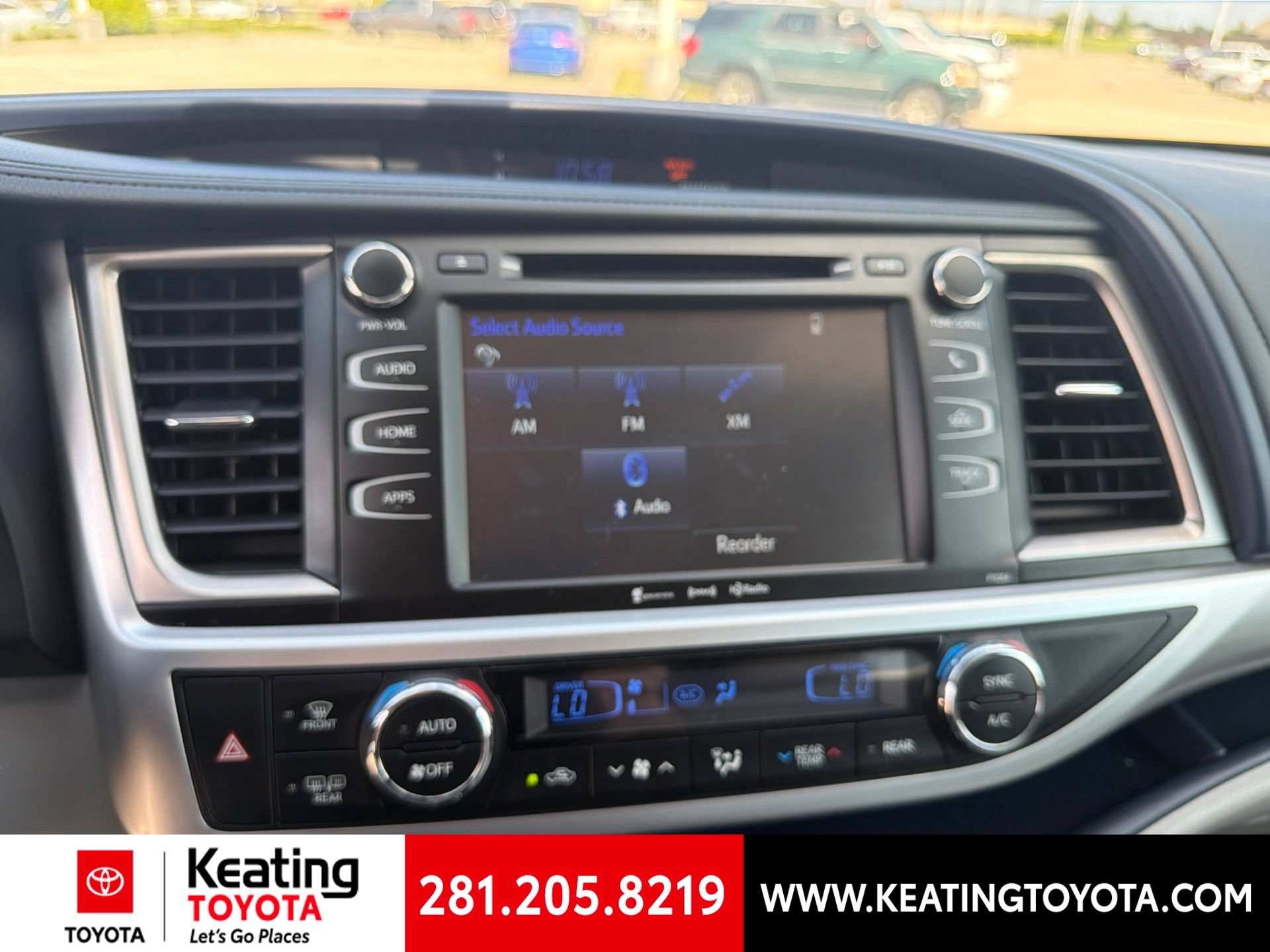 Certified 2016 Toyota Highlander Plus FWD image 19