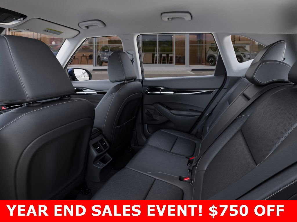 New 2025 Kia Seltos EX image 18