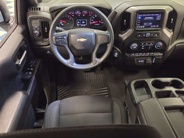 Used 2024 Chevrolet Silverado 1500 Custom RWD image 7