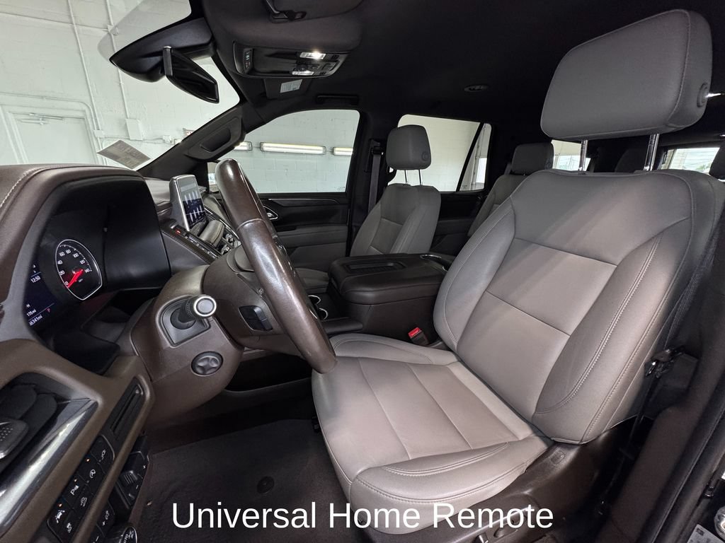 Used 2021 Chevrolet Tahoe Z71 w/ Z71 Off-Road Package AWD/4WD image 13