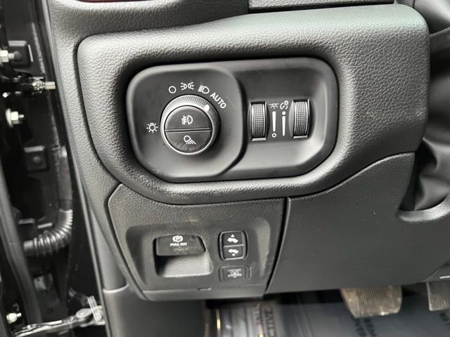New 2025 RAM 1500 Rebel w/ Bed Utility Group image 16