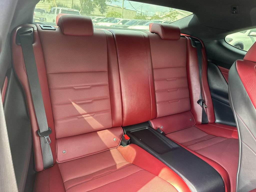 Used 2017 Lexus RC 350 F Sport RWD image 11
