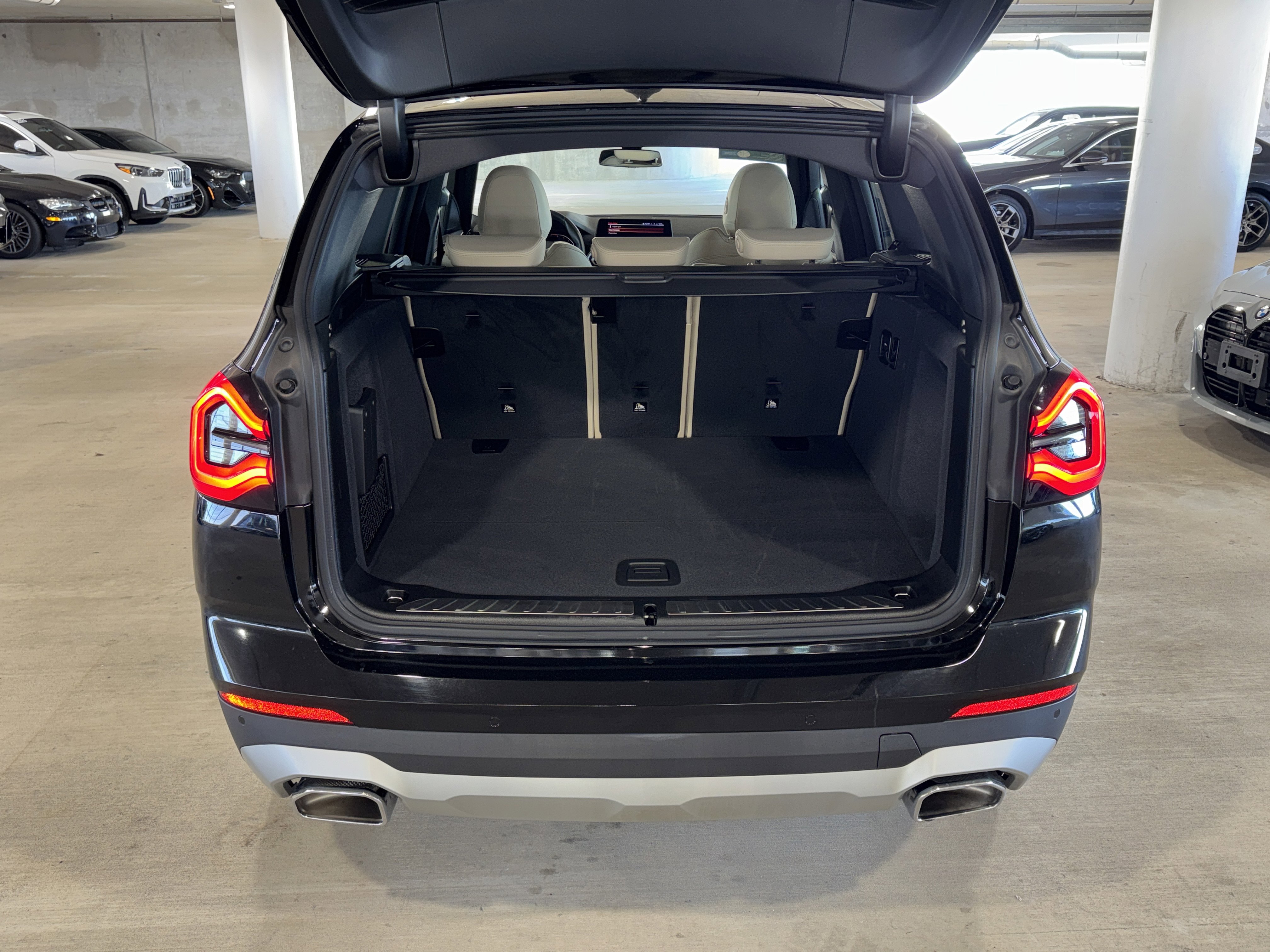 Certified 2024 BMW X3 sDrive30i w/ Convenience Package image 13