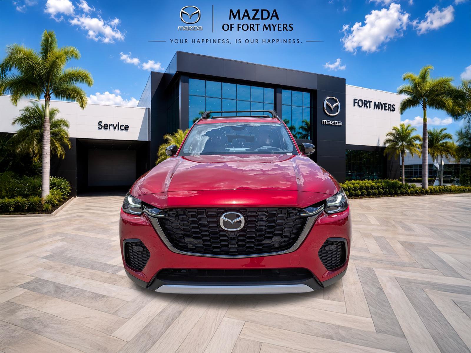 New 2026 MAZDA CX-90 3.3 Turbo w/ Premium Sport Pkg AWD/4WD image 12
