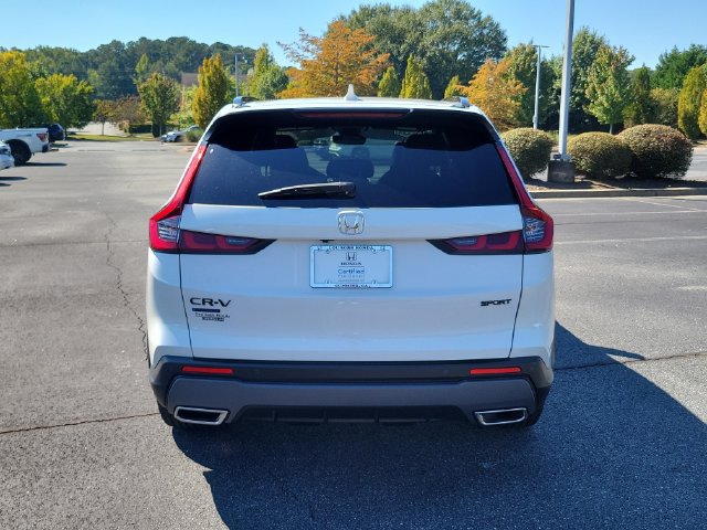 Certified 2026 Honda CR-V Sport-L image 5