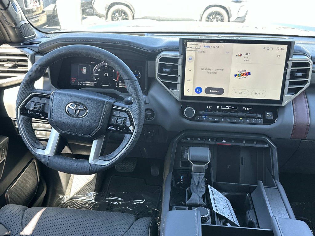 New 2026 Toyota Sequoia Capstone AWD/4WD image 20