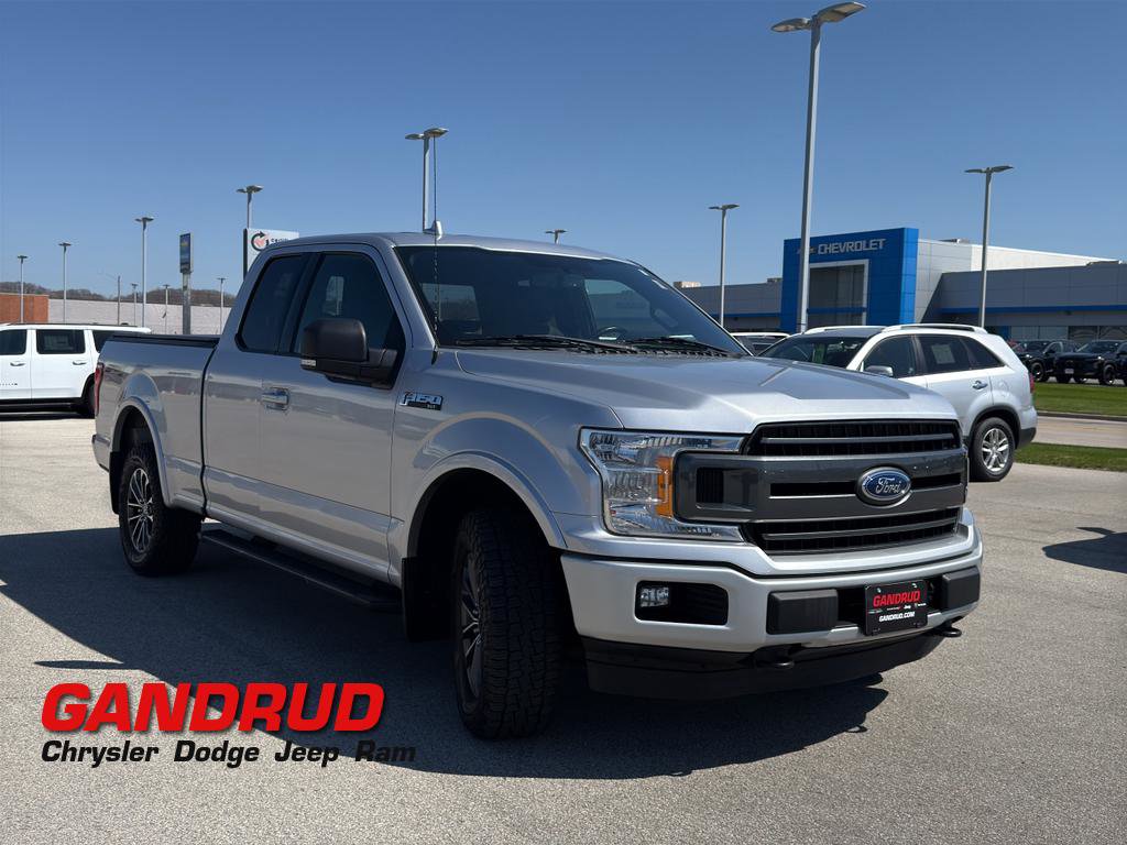 Used 2018 Ford F150 XLT w/ Equipment Group 302A Luxury