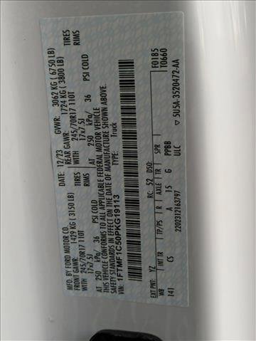 Used 2023 Ford F150 XL image 22