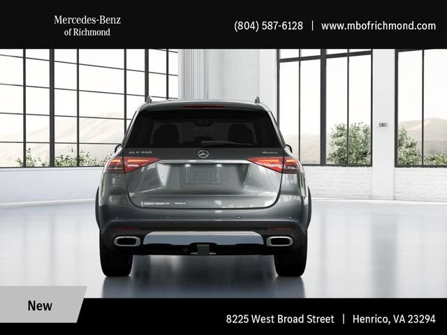 New 2026 Mercedes-Benz GLE 350 4MATIC image 25