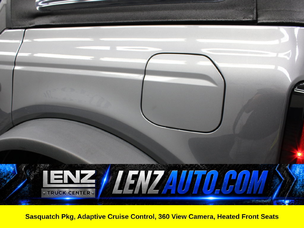 Used 2022 Ford Bronco Wildtrak AWD/4WD image 50