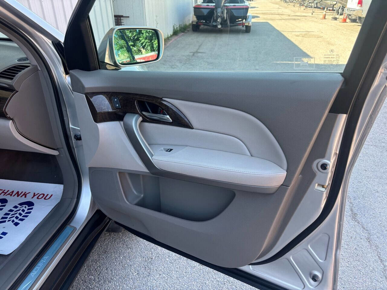 Used 2011 Acura MDX w/ Technology Package image 26