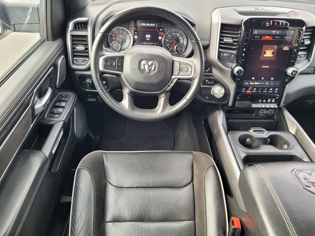 Used 2023 RAM 1500 Laramie image 16
