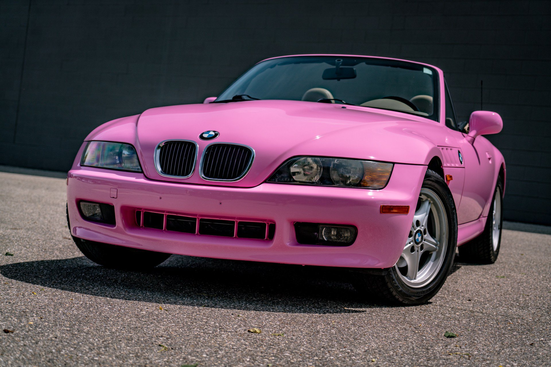 Used 1997 BMW Z3 1.9 RWD image 5