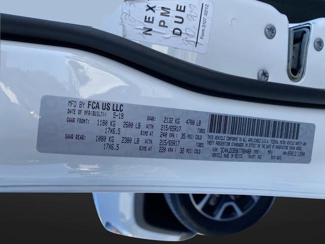 Used 2019 Jeep Compass Trailhawk image 45