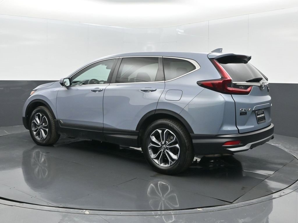 Certified 2022 Honda CR-V EX image 16