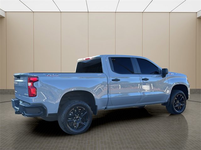 Used 2025 Chevrolet Silverado 1500 Custom Trail Boss image 5
