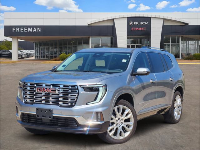 Used 2024 GMC Acadia Denali w/ Super Cruise Package
