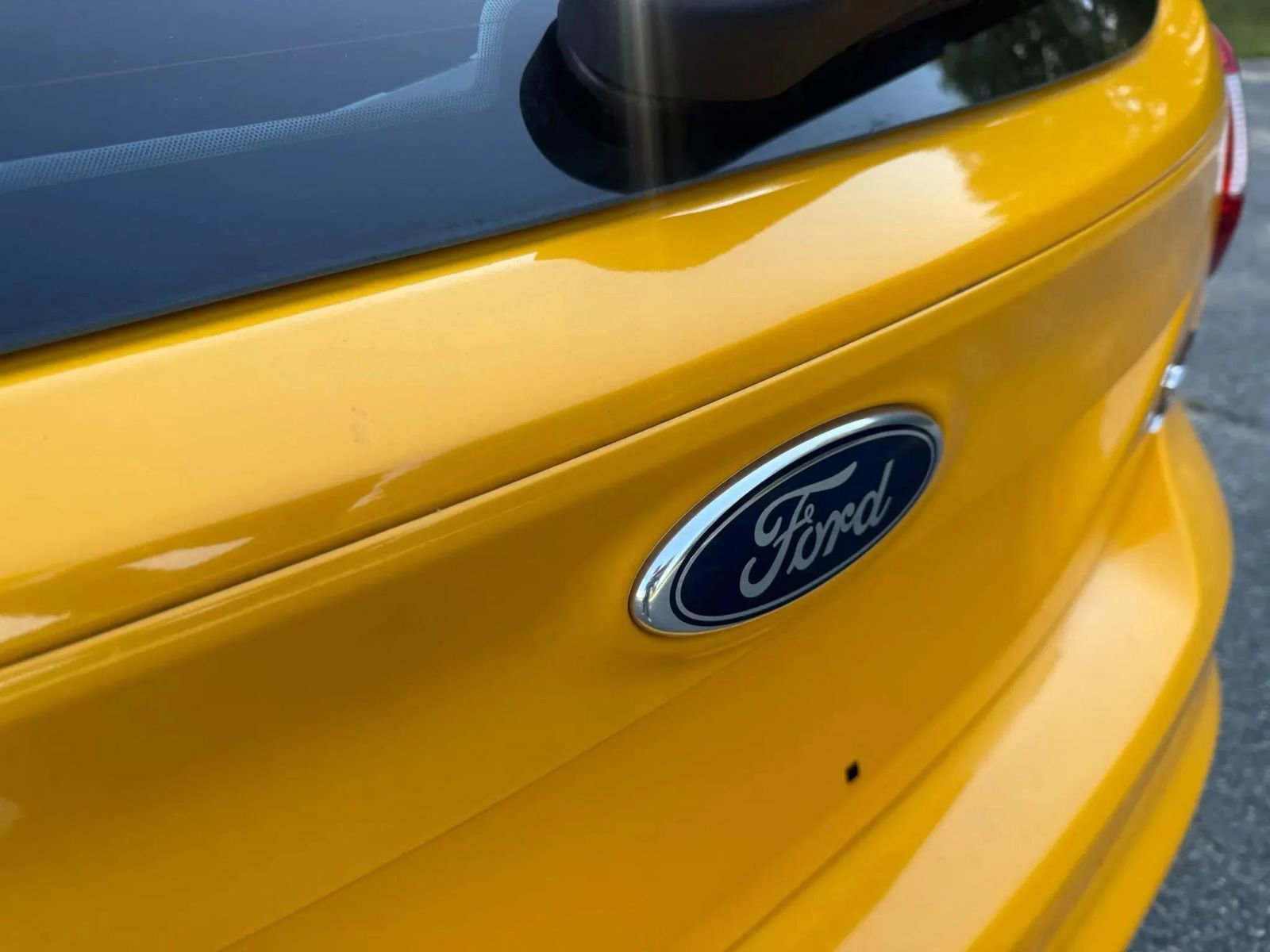 Used 2014 Ford Focus ST image 23