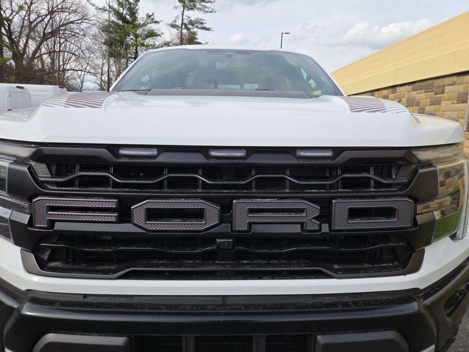 New 2026 Ford F150 Raptor AWD/4WD image 5