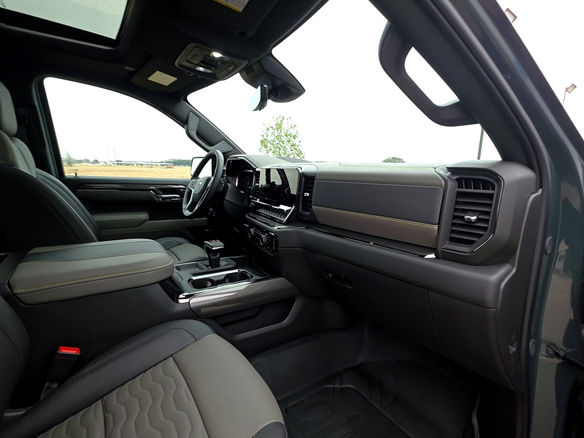 Used 2026 Chevrolet Silverado 1500 ZR2 image 20