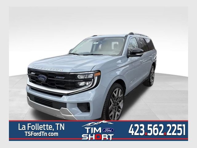 New 2026 Ford Expedition Platinum w/ Platinum Ultimate Package image 1