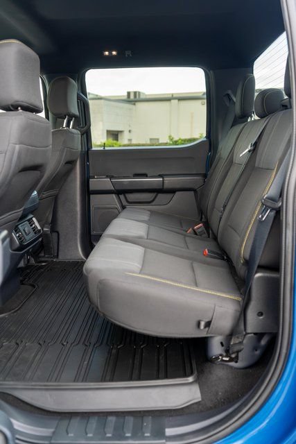 Used 2024 Ford F150 STX AWD/4WD image 11