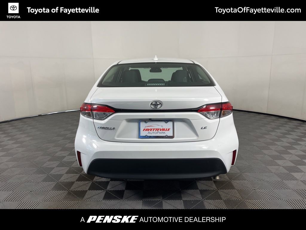 Used 2024 Toyota Corolla LE image 9