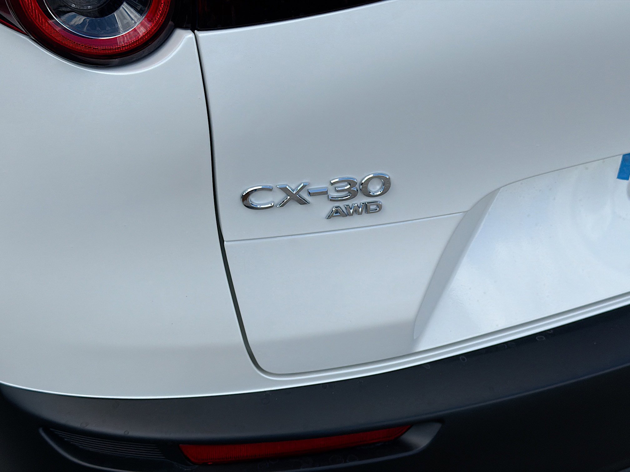 New 2026 MAZDA CX-30 AWD 2.5 S image 12