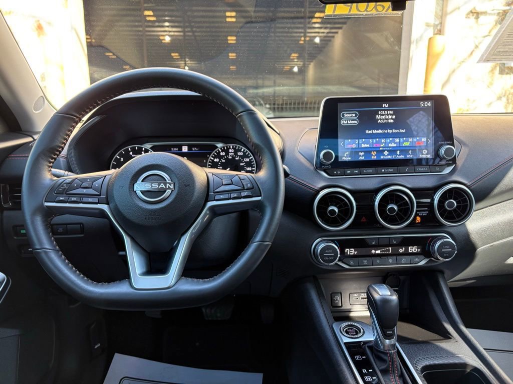 Used 2024 Nissan Sentra SR image 23