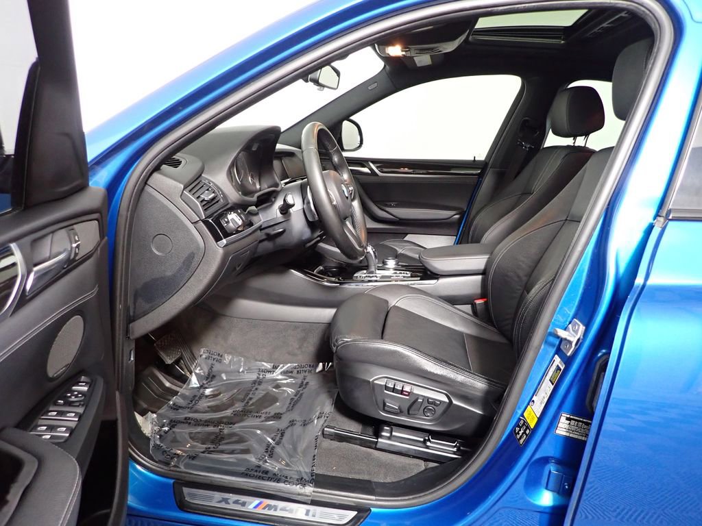 Used 2018 BMW X4 M40i image 27